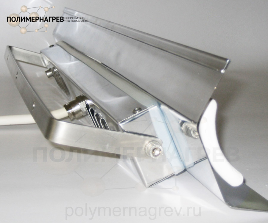 Инфракрасный керамический обогреватель ИНМ-2 до 2 кВт фото Полимернагрев