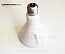 Керамическая инфракрасная лампа с цоколем E27 фото 1 Полимернагрев
