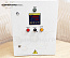 Шкаф управления нагревателями с 3 датчиками температуры сборки компании Полимернагрев фото