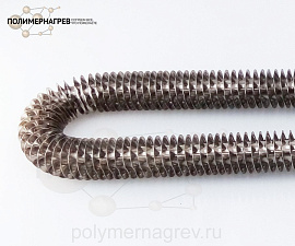 Оребренные ТЭНы в электрокалориферах